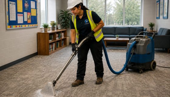 Tapis et aspirateur — Multiservices SP, Montréal