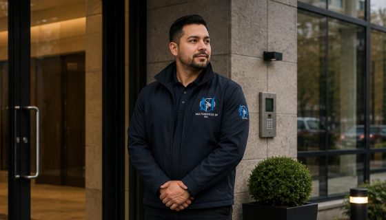 Conciergerie et service de portier — Multiservices SP, Montréal