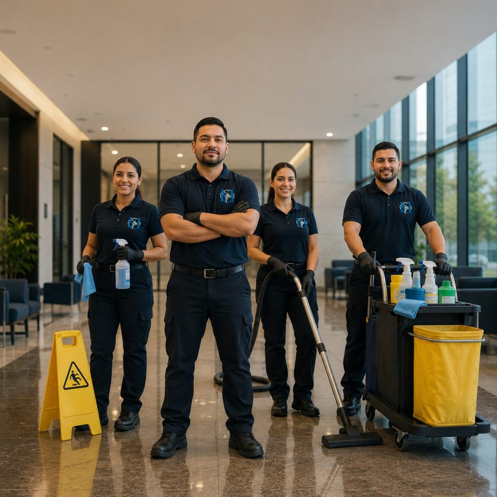 Pourquoi les entreprises choisissent Multiservices SP